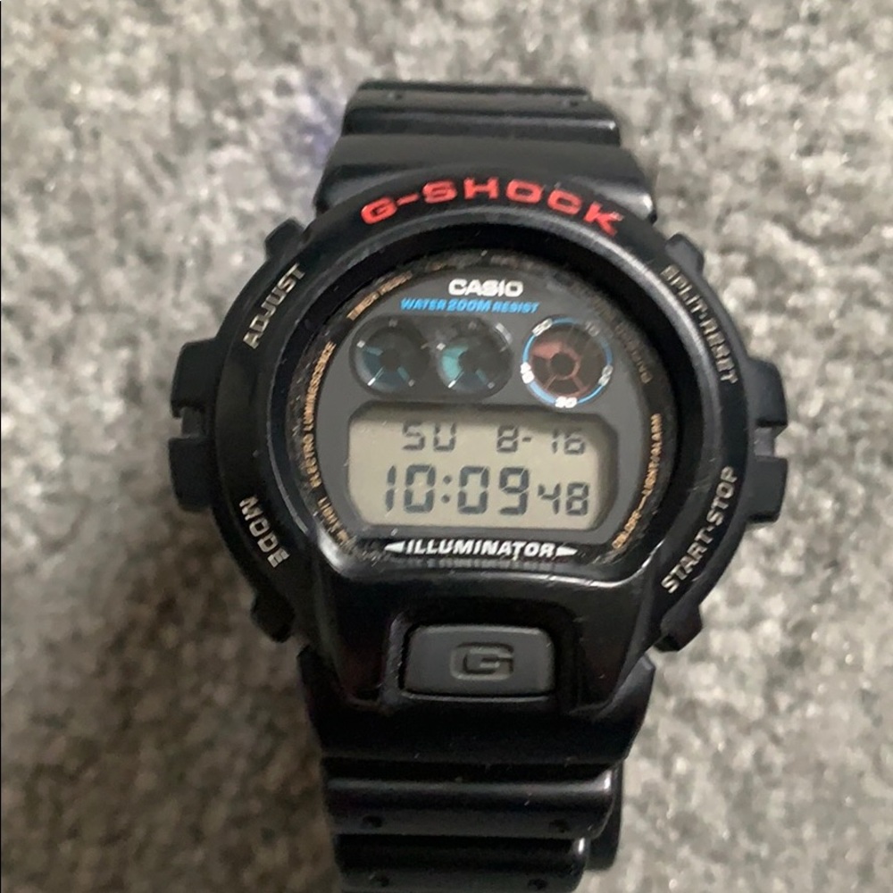 G-Shock Watch